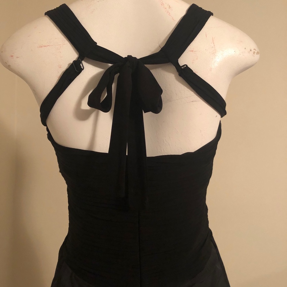 BCBG black dress - Picture 4 of 5